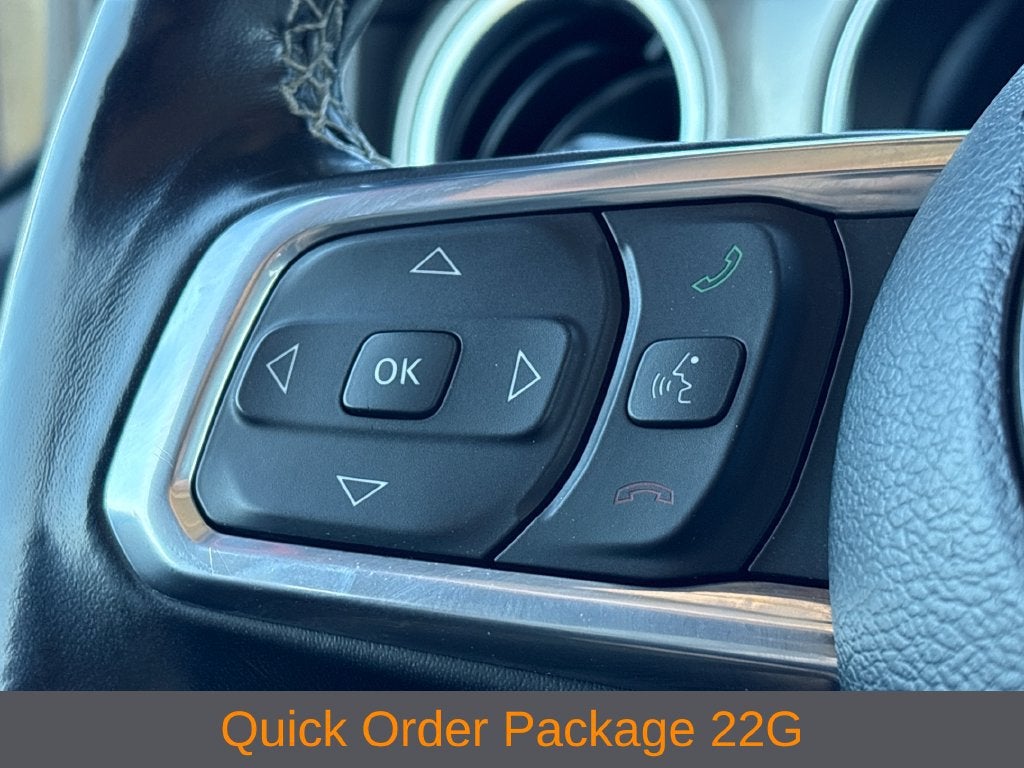 2022 Jeep Wrangler Base