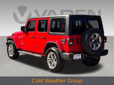 2022 Jeep Wrangler Base