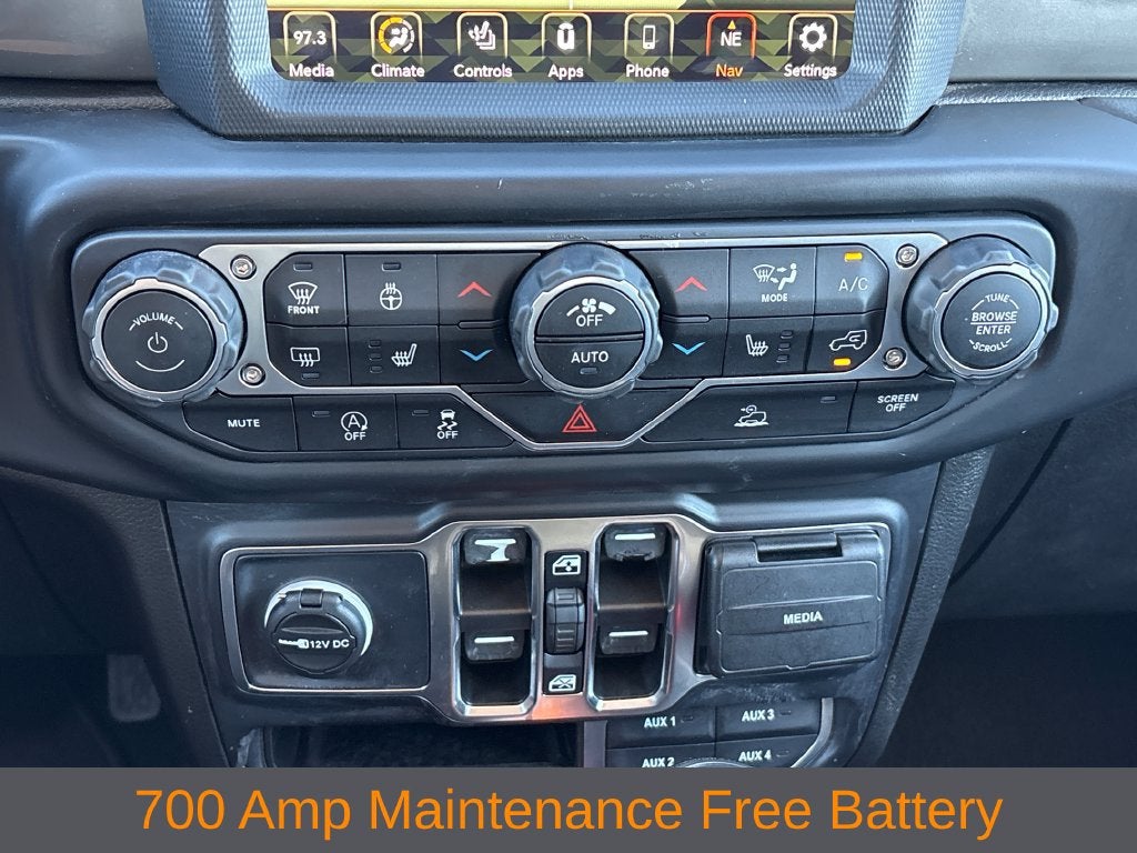 2022 Jeep Wrangler Base