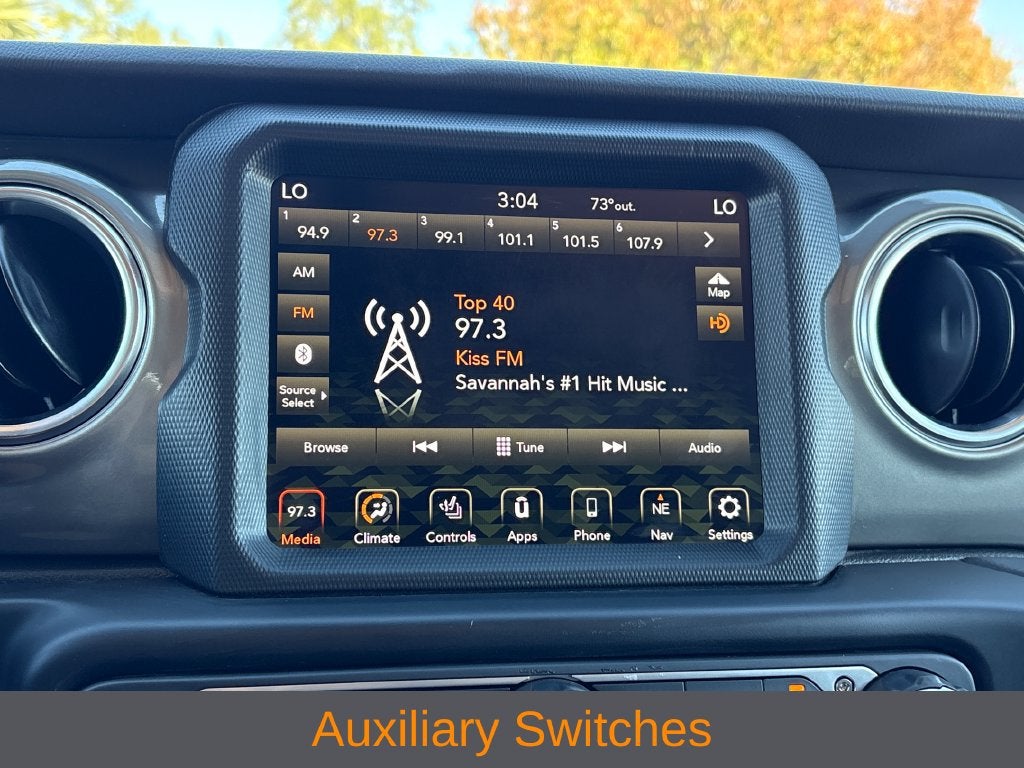 2022 Jeep Wrangler Base