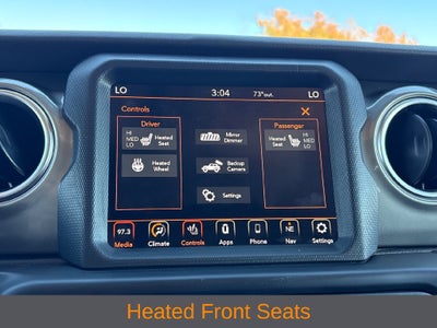 2022 Jeep Wrangler Base