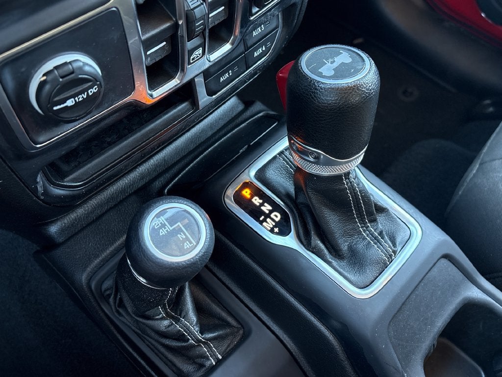 2022 Jeep Wrangler Base