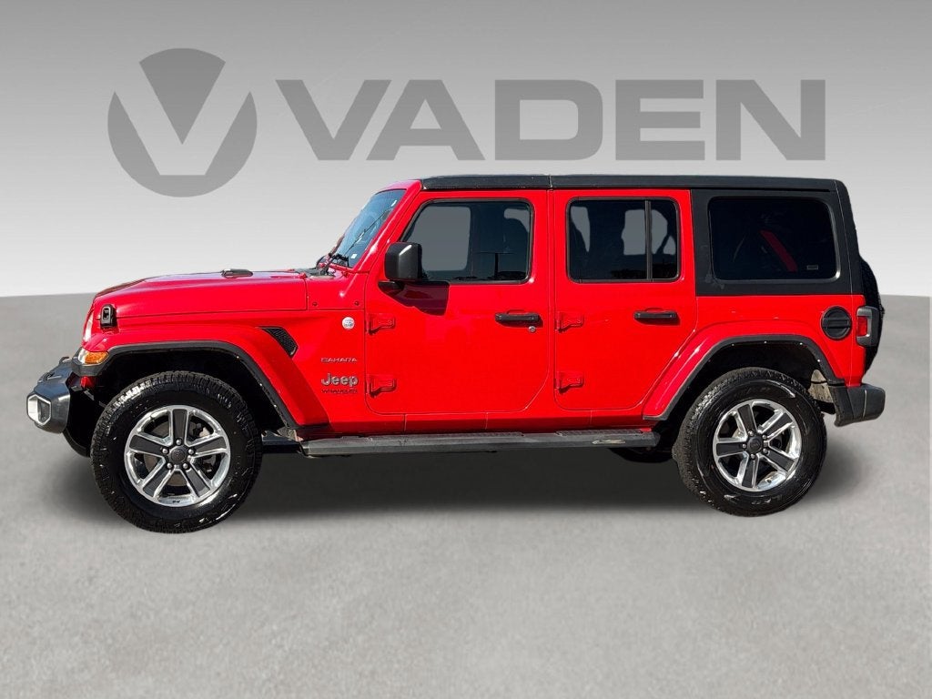 2022 Jeep Wrangler Base