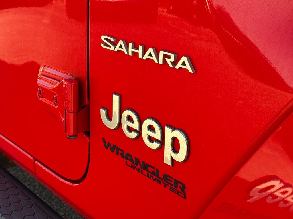 2022 Jeep Wrangler Base