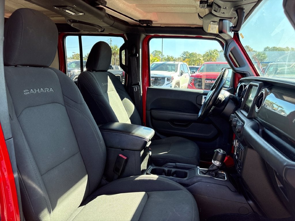 2022 Jeep Wrangler Base