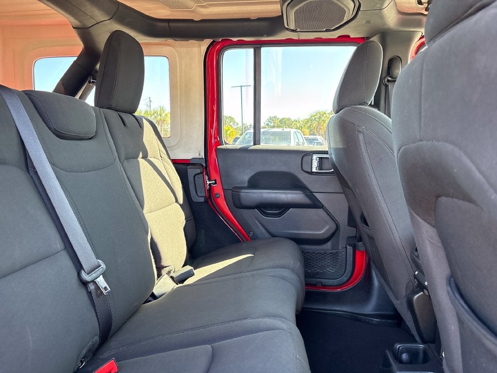 2022 Jeep Wrangler Base