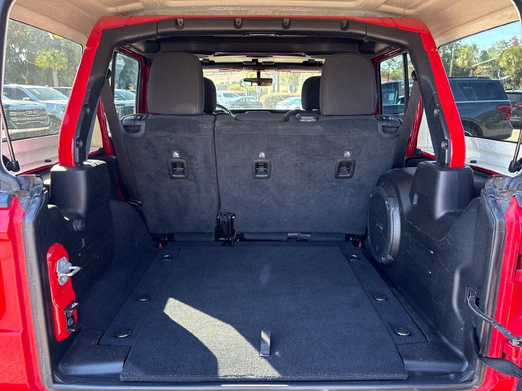 2022 Jeep Wrangler Base