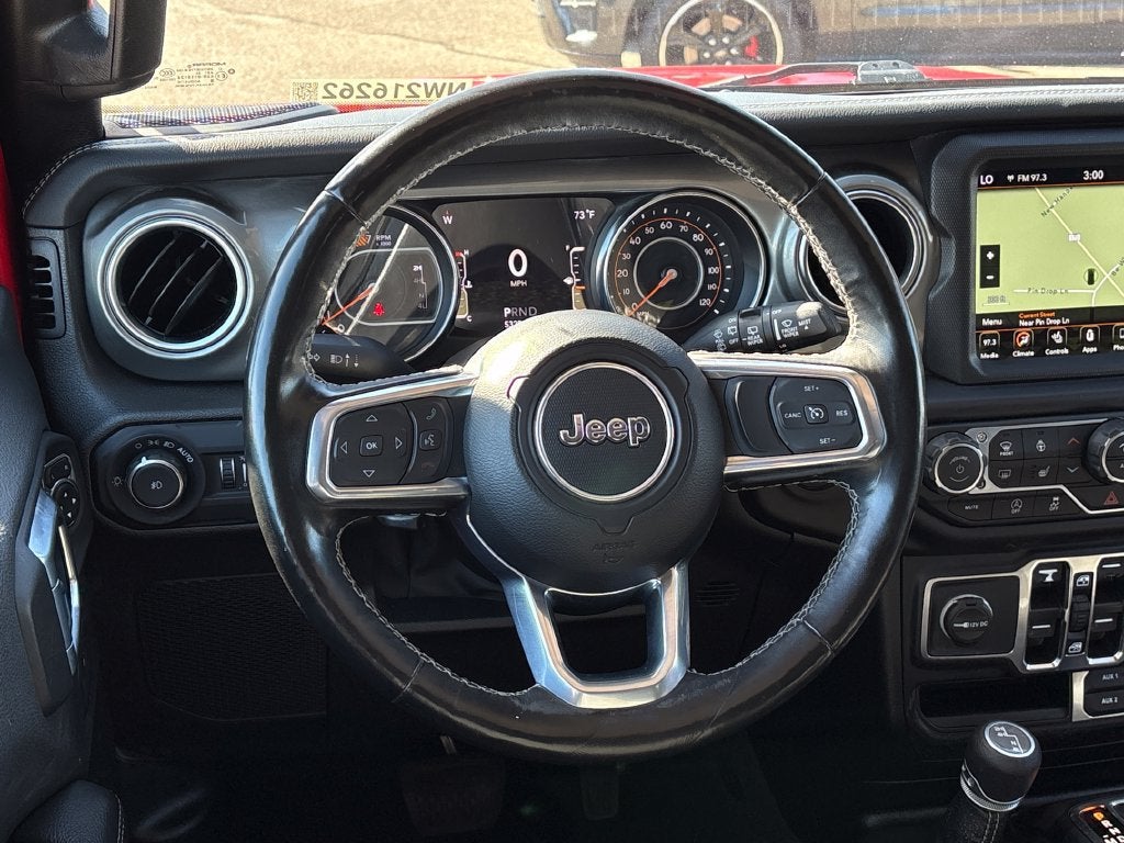 2022 Jeep Wrangler Base