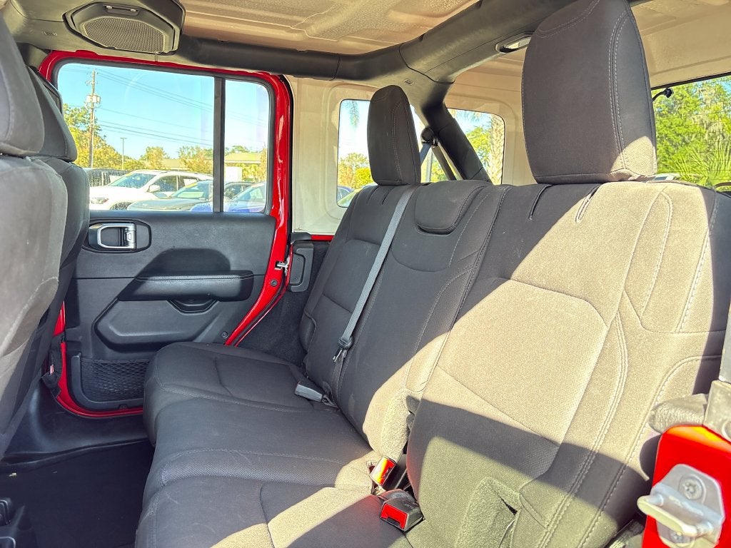 2022 Jeep Wrangler Base