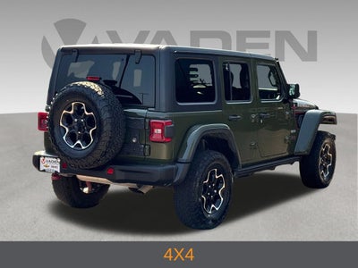 2020 Jeep Wrangler Unlimited Base