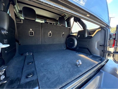 2022 Jeep Wrangler 4xe Unlimited Sahara