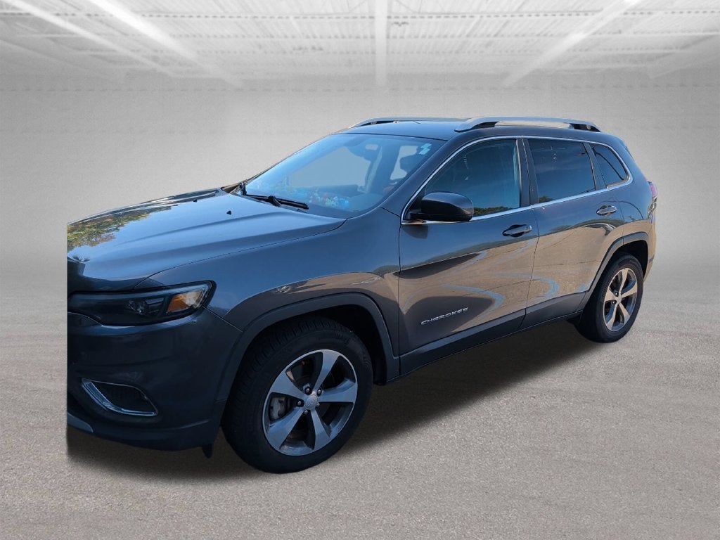 2019 Jeep Cherokee Base