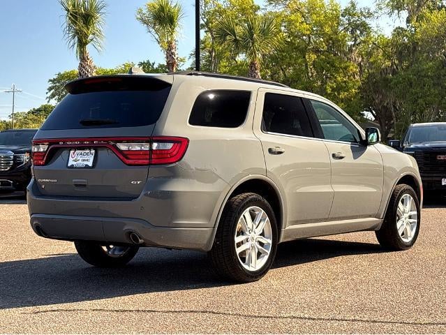 2022 Dodge Durango GT Plus