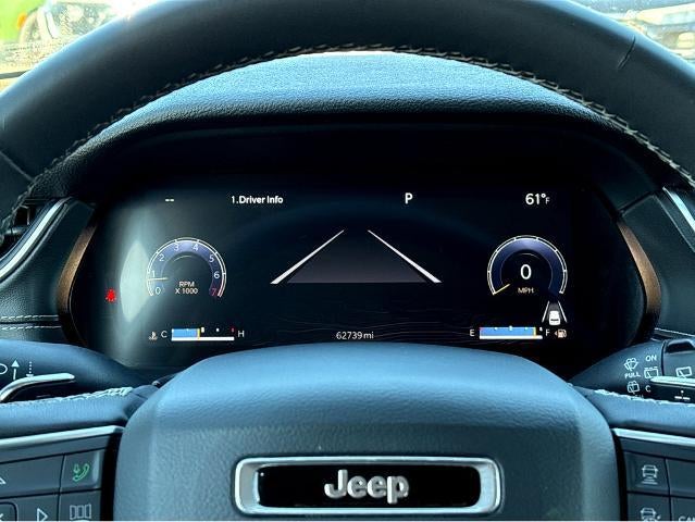 2023 Jeep Grand Cherokee Laredo