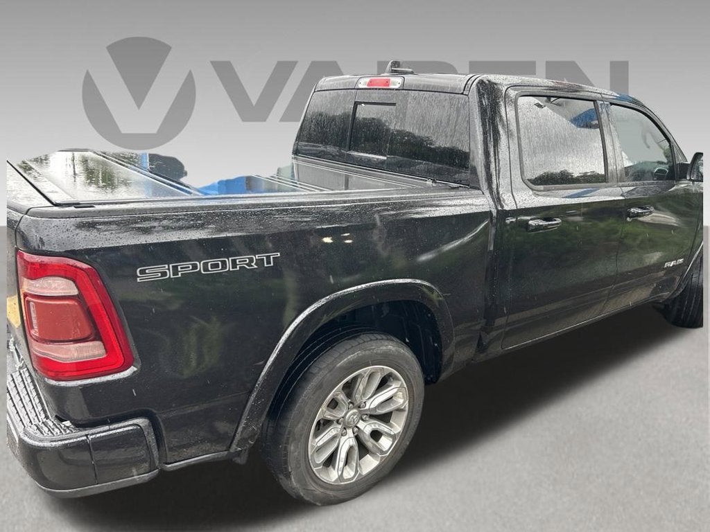 2021 RAM 1500 Base