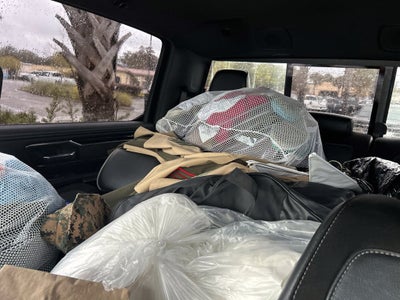 2021 RAM 1500 Base