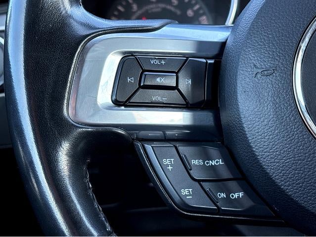 2023 Ford Mustang EcoBoost