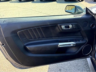 2023 Ford Mustang EcoBoost