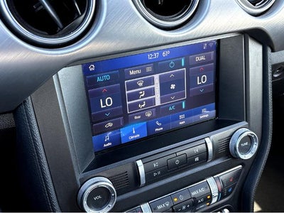 2023 Ford Mustang EcoBoost