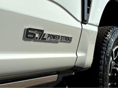 2025 Ford Super Duty F-350 SRW XL