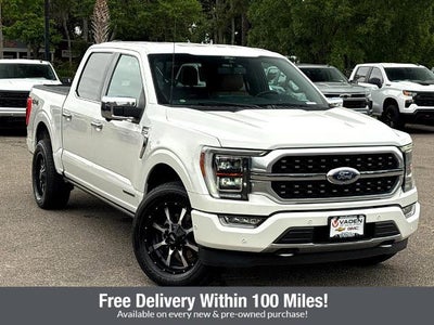 2021 Ford F-150 XL