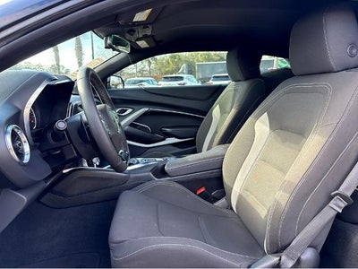 2024 Chevrolet Camaro 1LT