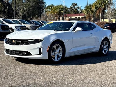 2023 Chevrolet Camaro 1LT