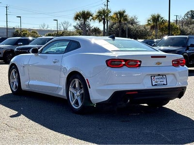 2023 Chevrolet Camaro 1LT