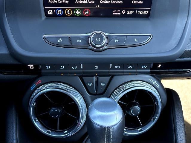 2023 Chevrolet Camaro 1LT