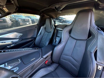 2023 Chevrolet Corvette Stingray 2LT