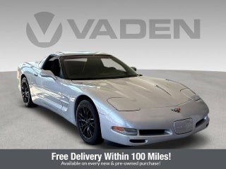 2000 Chevrolet Corvette Base