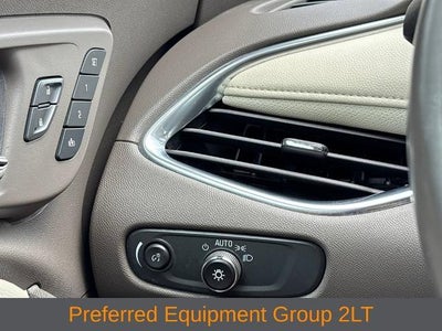 2024 Chevrolet Malibu 2LT