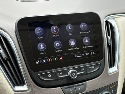 2024 Chevrolet Malibu 2LT