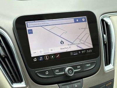 2024 Chevrolet Malibu 2LT