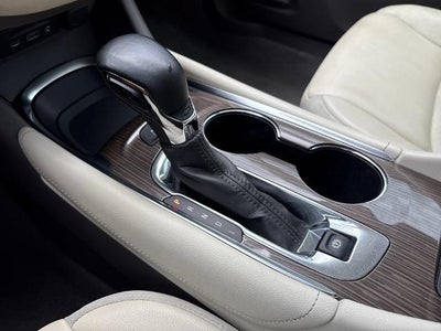 2024 Chevrolet Malibu 2LT
