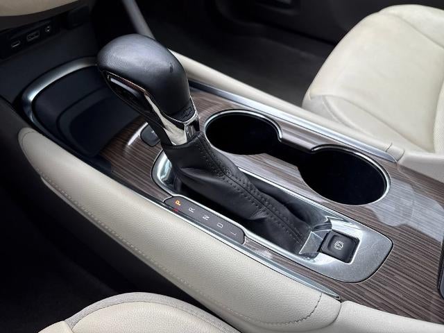 2024 Chevrolet Malibu 2LT