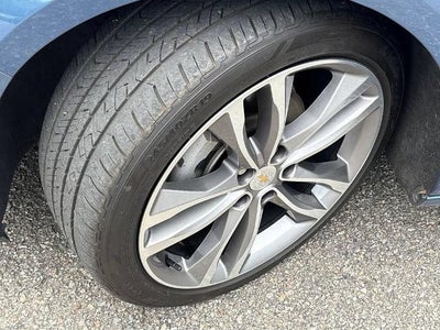 2024 Chevrolet Malibu 2LT