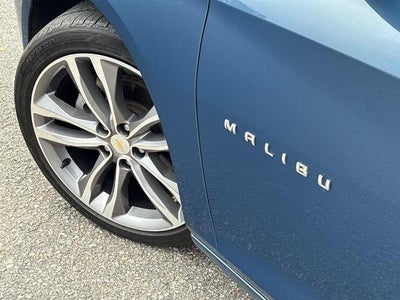 2024 Chevrolet Malibu 2LT