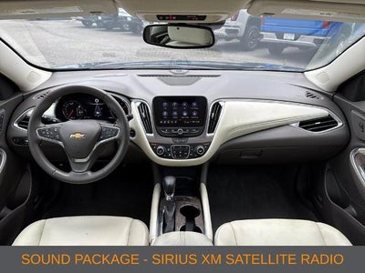 2024 Chevrolet Malibu 2LT