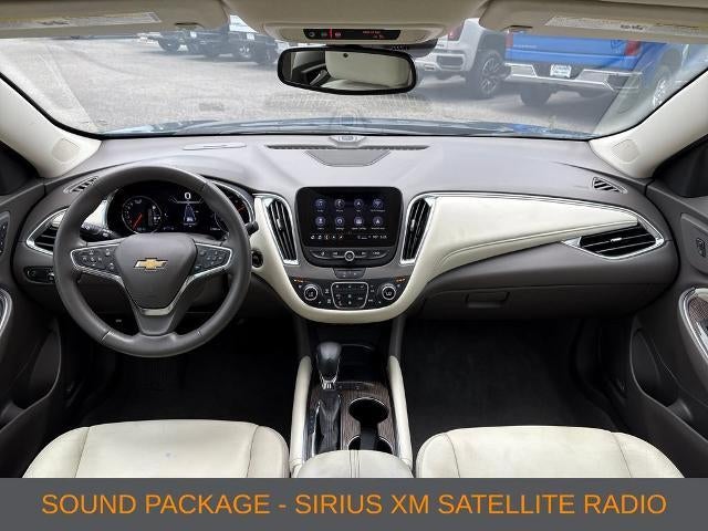 2024 Chevrolet Malibu 2LT