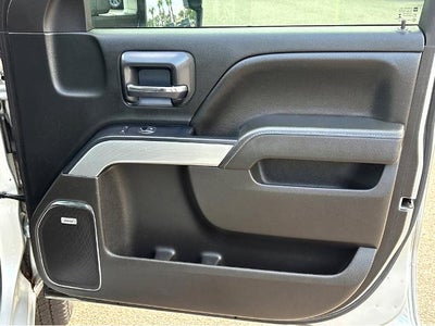 2018 Chevrolet Silverado 2500 HD LTZ