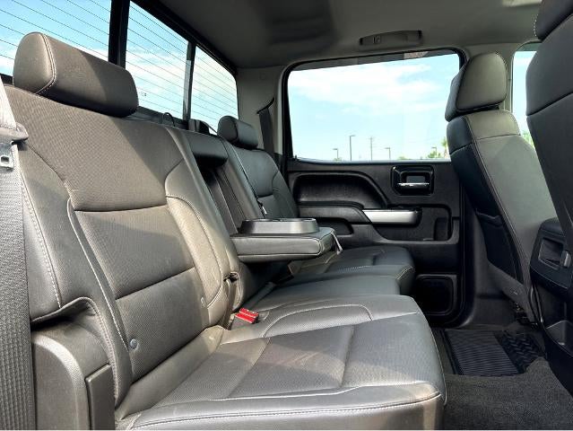 2018 Chevrolet Silverado 2500 HD LTZ