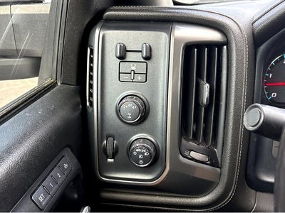 2018 Chevrolet Silverado 2500 HD LTZ