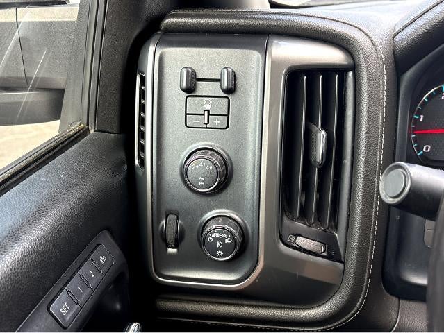 2018 Chevrolet Silverado 2500 HD LTZ