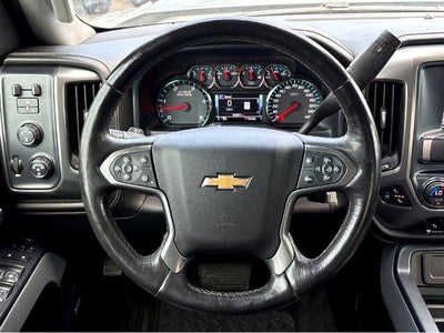 2018 Chevrolet Silverado 2500 HD LTZ