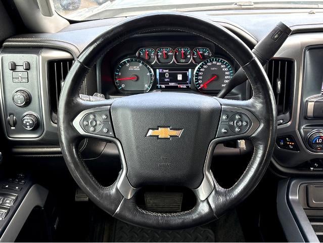 2018 Chevrolet Silverado 2500 HD LTZ