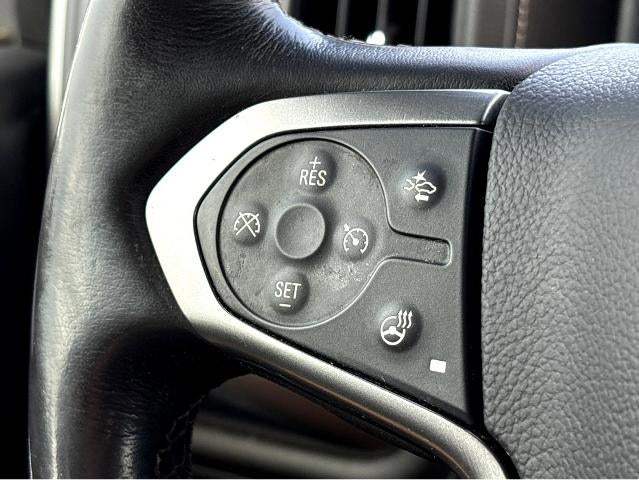 2018 Chevrolet Silverado 2500 HD LTZ