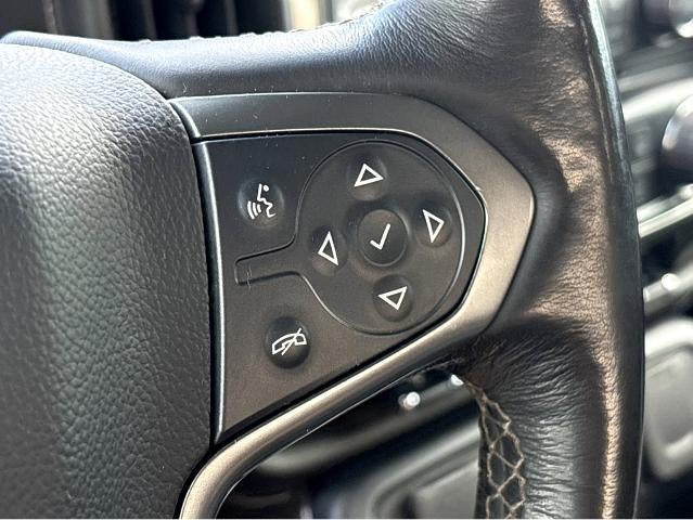 2018 Chevrolet Silverado 2500 HD LTZ