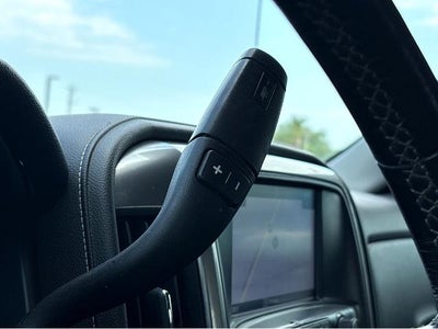 2018 Chevrolet Silverado 2500 HD LTZ