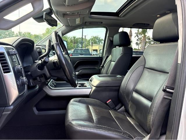 2018 Chevrolet Silverado 2500 HD LTZ